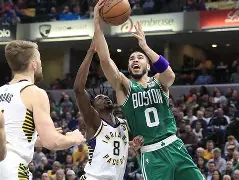 华体会_波士顿凯尔特人NBA击败纽约尼克斯塔图姆三分制胜(2008年波士顿凯尔特人)